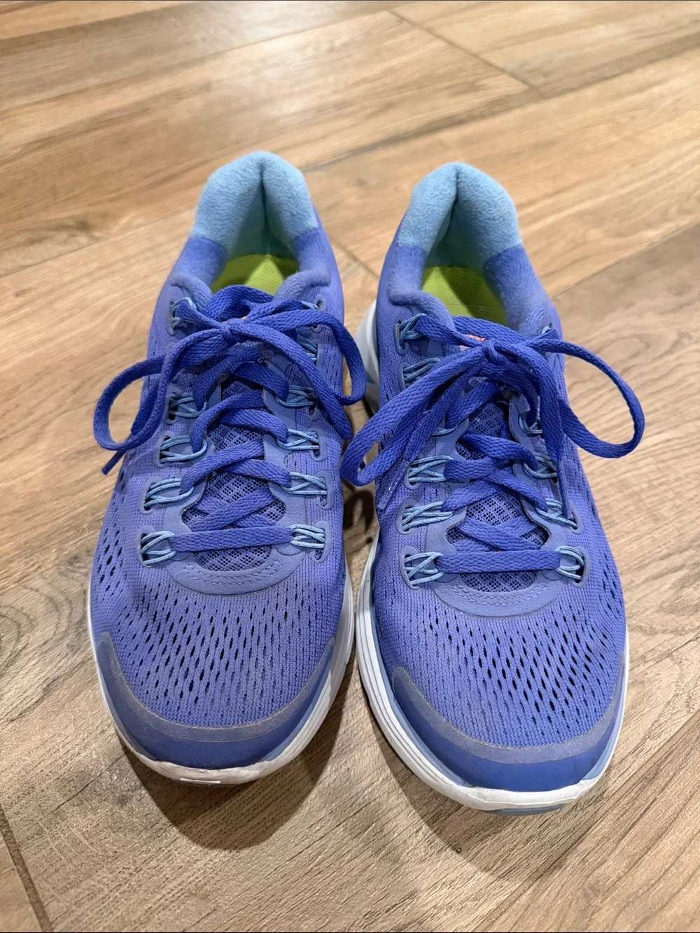 Nike Women’s Purple Athletic Trainer - Lightweight Breathable Support